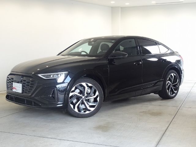 Audi Q8 Sportback e-tron