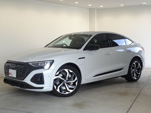 Audi Q8 Sportback e-tron