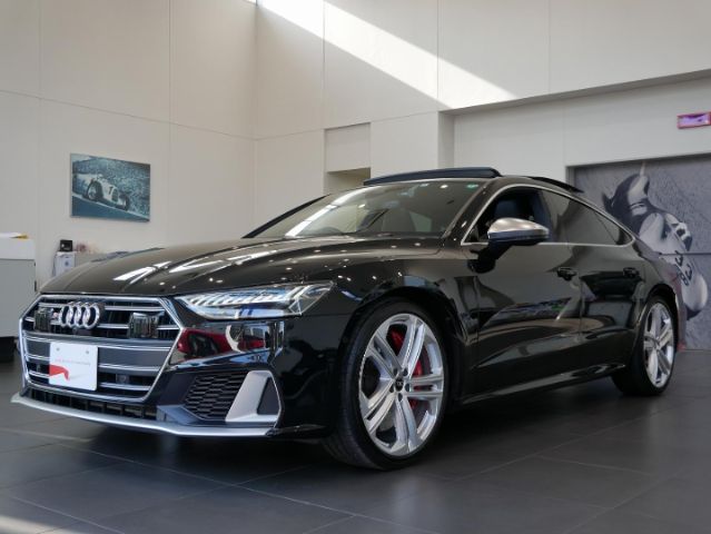 Audi S7 Sportback