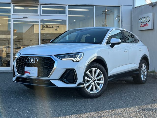 Audi Q3 Sportback