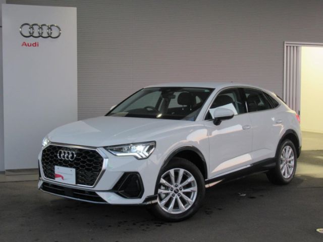 Audi Q3 Sportback