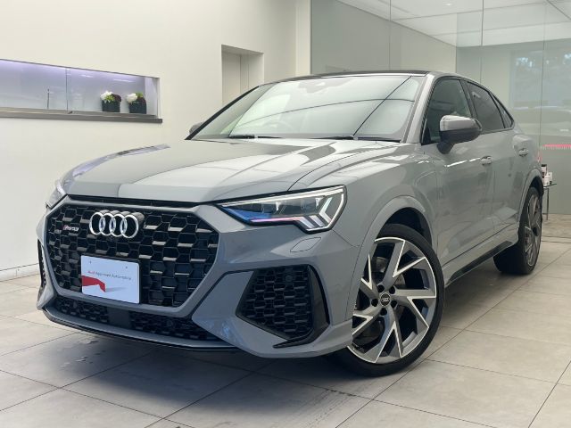 Audi RS Q3 Sportback