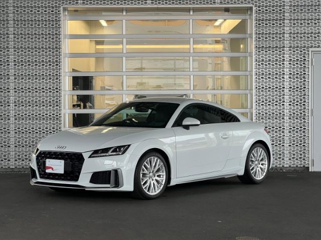 Audi TT Coupé