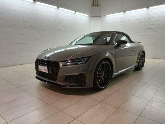 Audi TT Coupé