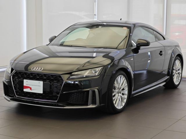 Audi TT Coupé