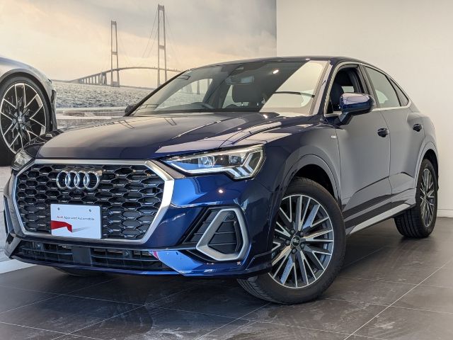 Audi Q3 Sportback