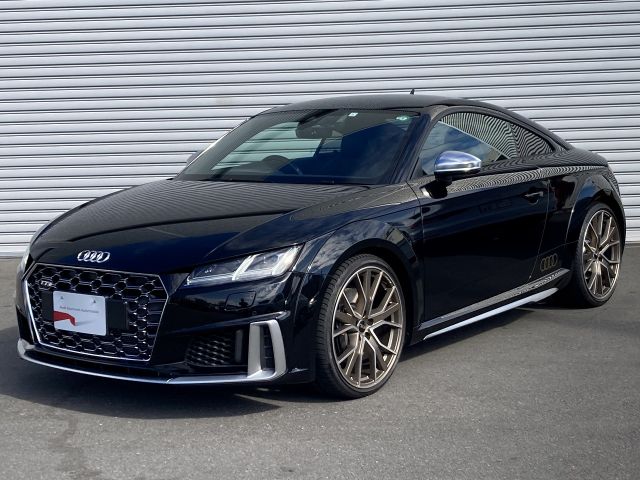 Audi TTS Coupé