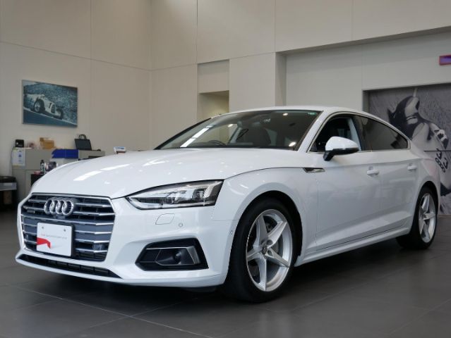 Audi A5 Sportback