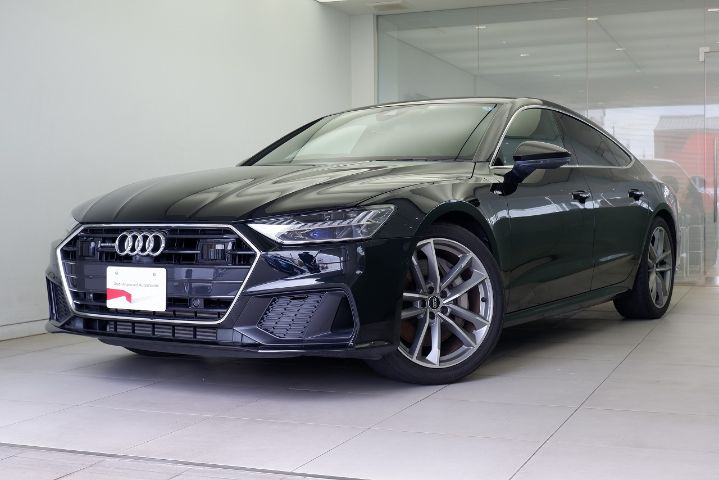 Audi A7 Sportback