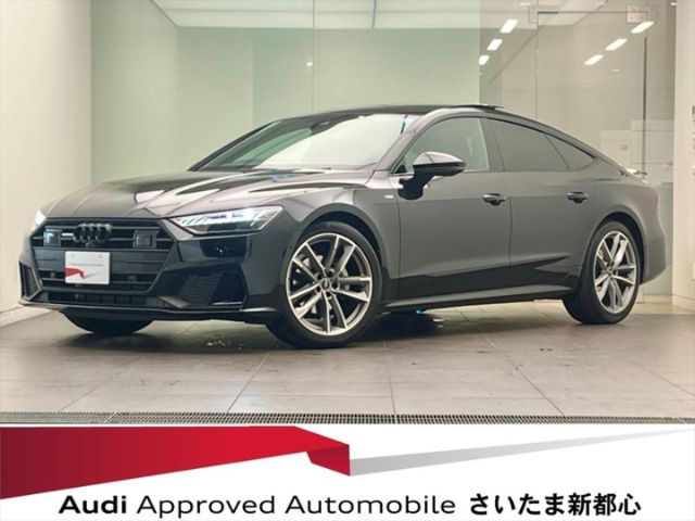 Audi A7 Sportback