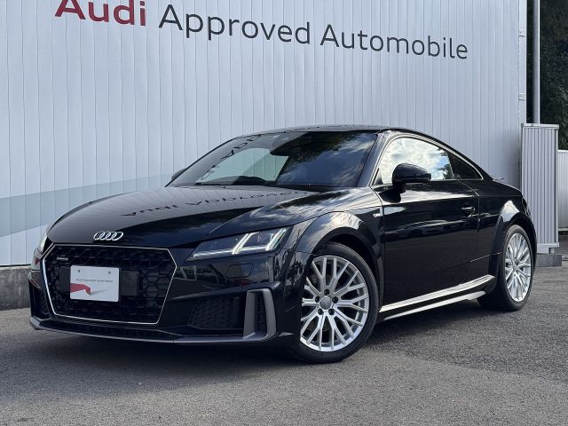 Audi TT Coupé