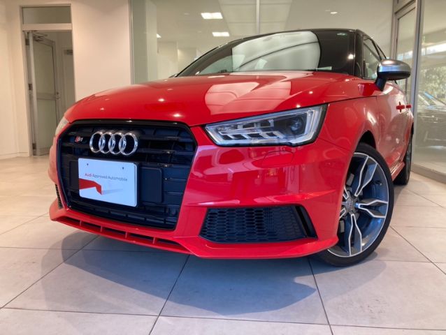 Audi S1 Sportback