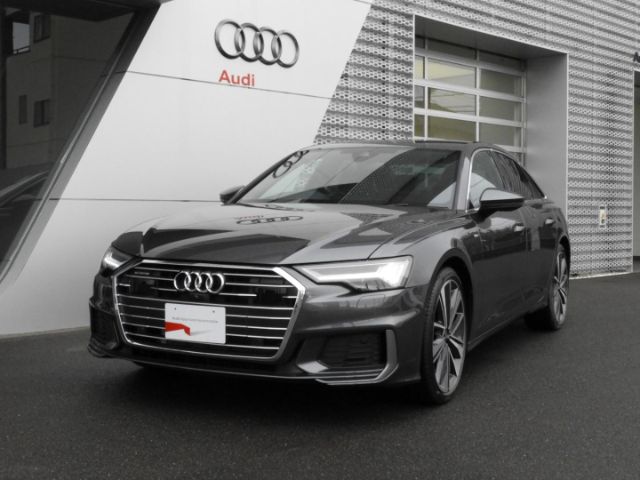 Audi A6 Sedan