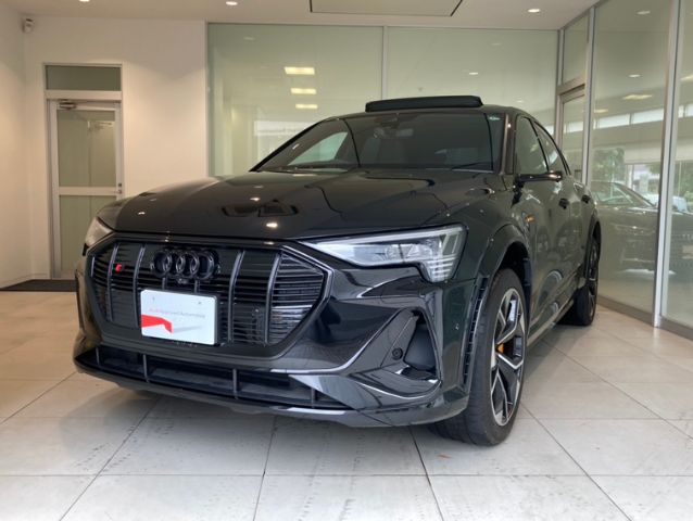 Audi e-tron S Sportback