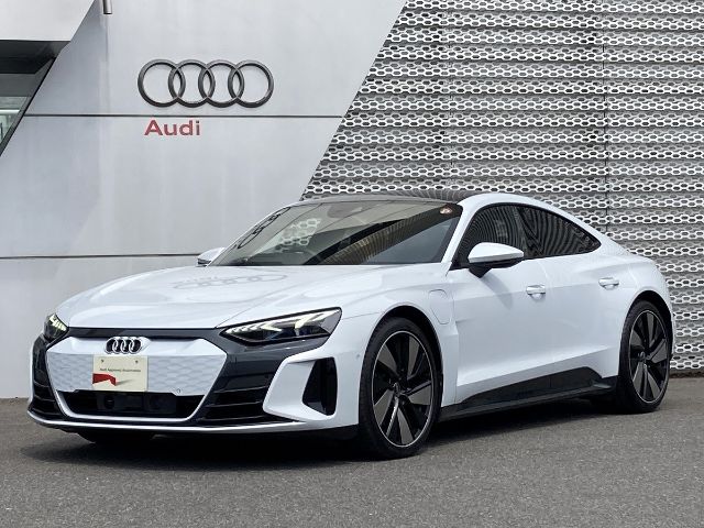 Audi e-tron GT quattro