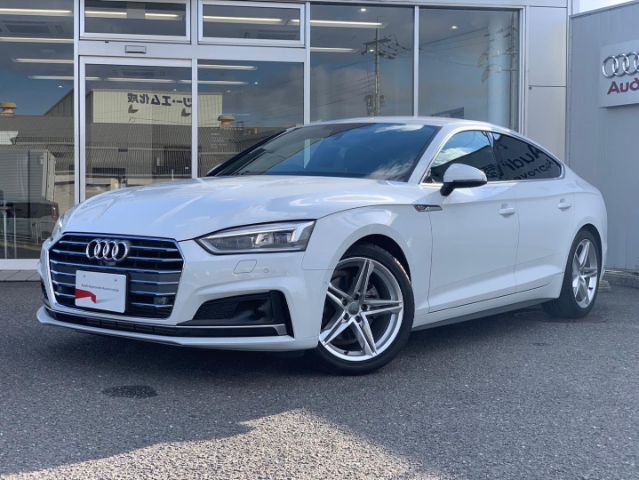 Audi A5 Sportback