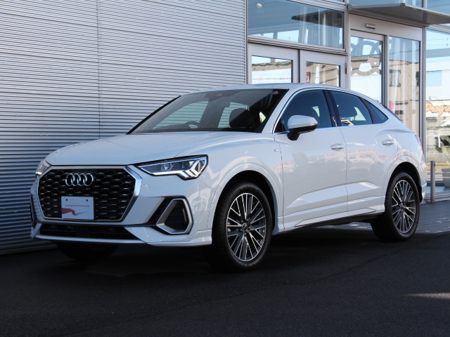 Audi Q3 Sportback