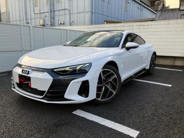 Audi e-tron GT quattro