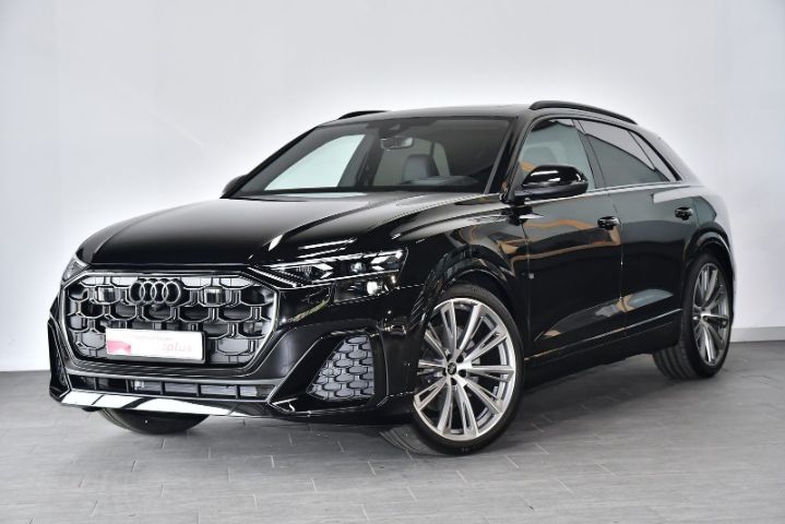 Audi Q8 SUV
