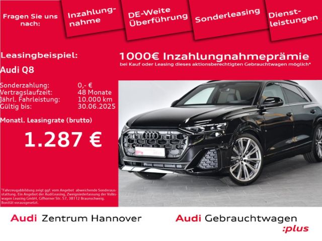 Audi Q8 SUV