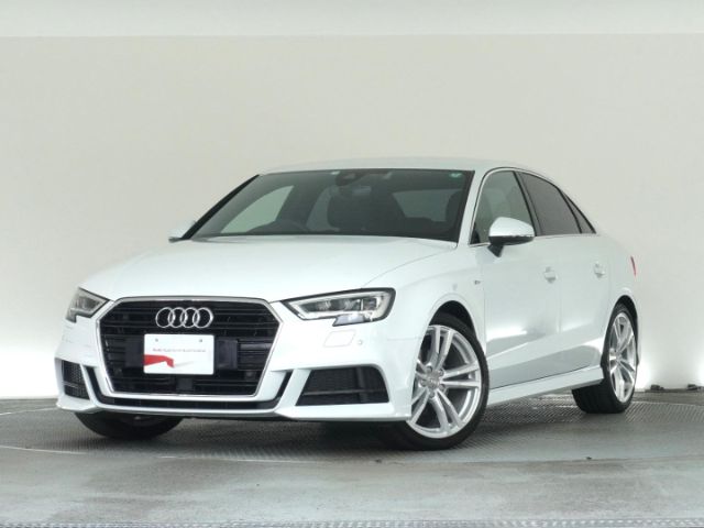 Audi A3 Sedan