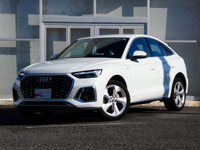 Audi Q5 Sportback