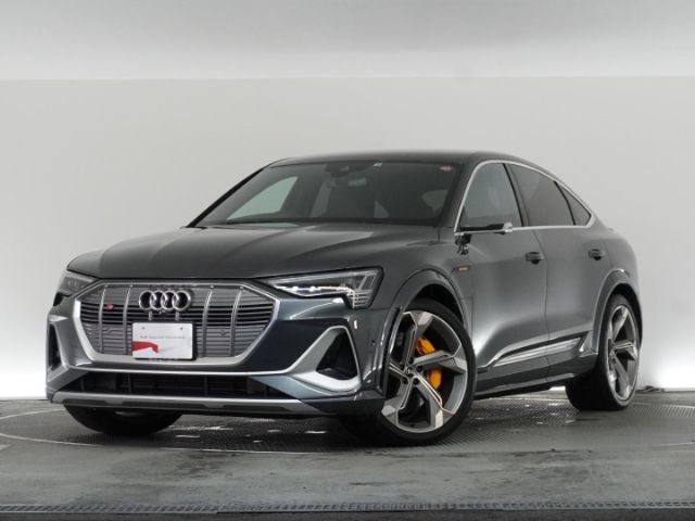 Audi e-tron S Sportback