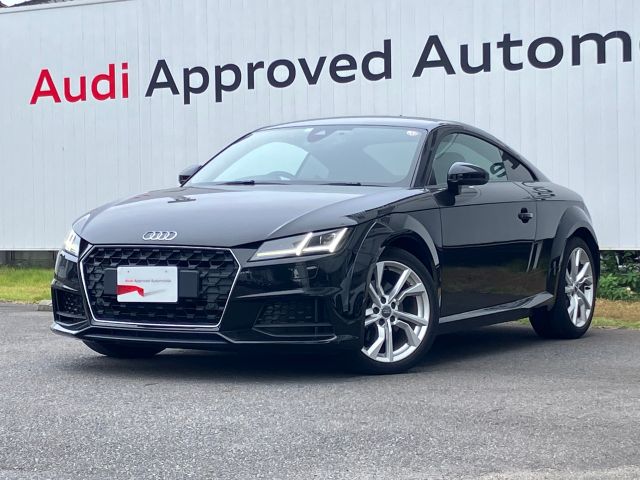 Audi TT Coupé