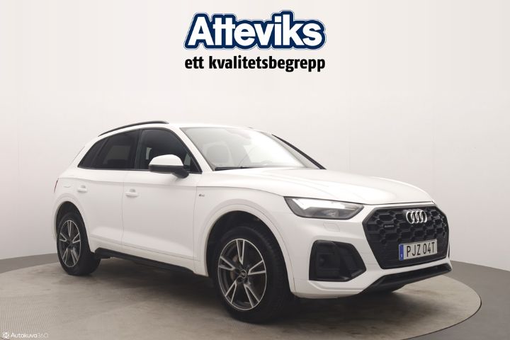 Audi Q5 TFSI e