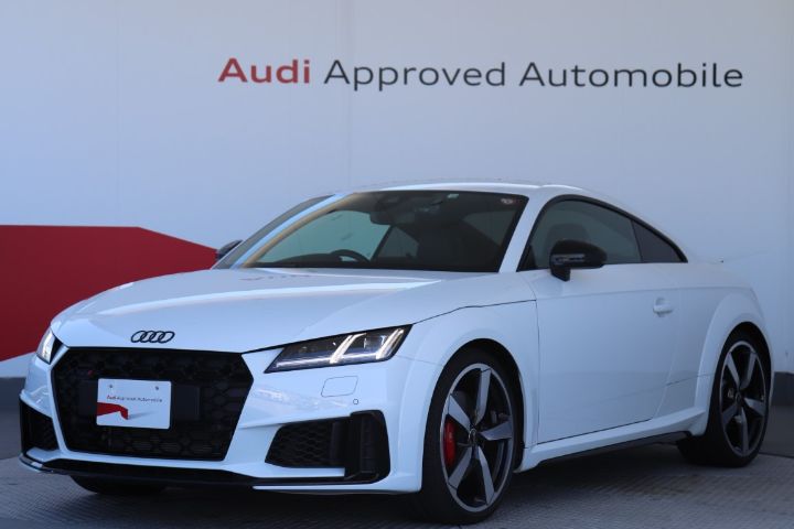 Audi TTS Coupé