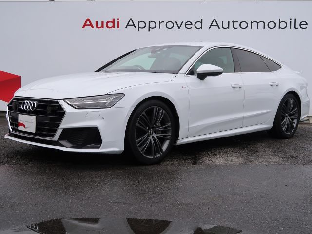 Audi A7 Sportback