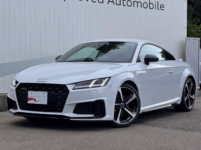 Audi TT Coupé