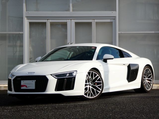 Audi R8 Coupé V10 quattro