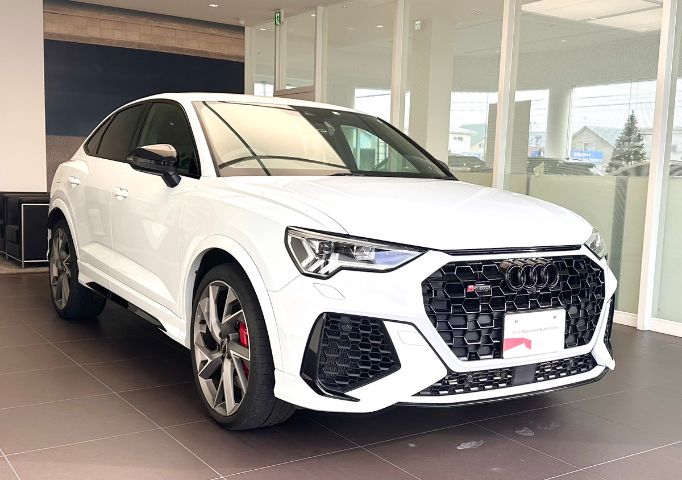 Audi RS Q3 Sportback