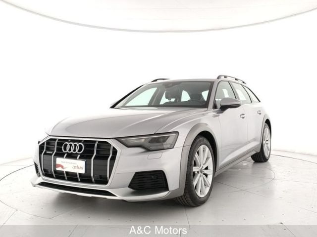 Audi A6 allroad quattro