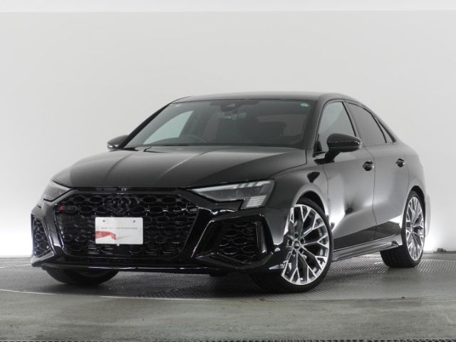 Audi RS3 Sedan