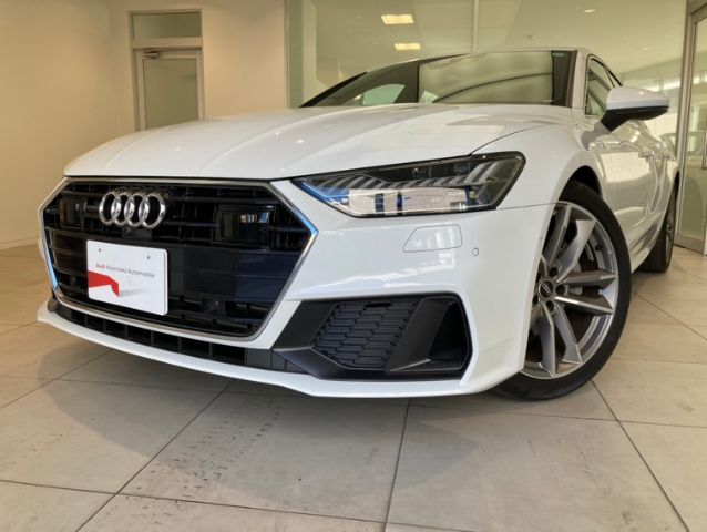 Audi A7 Sportback