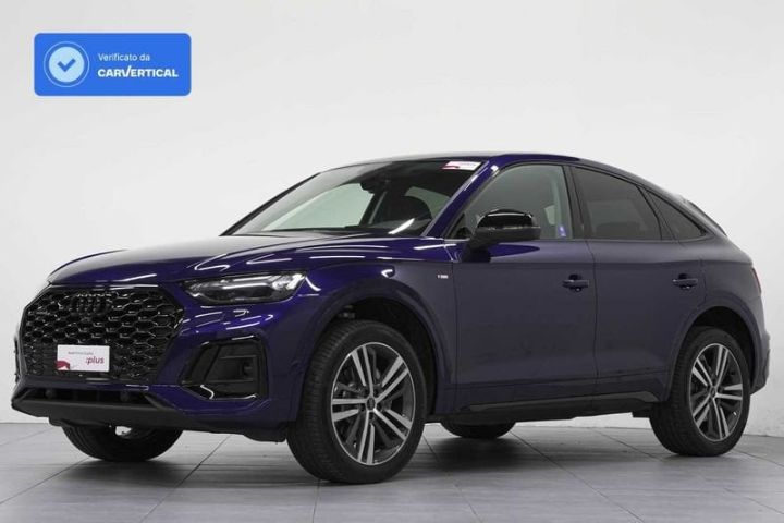Audi Q5 Sportback