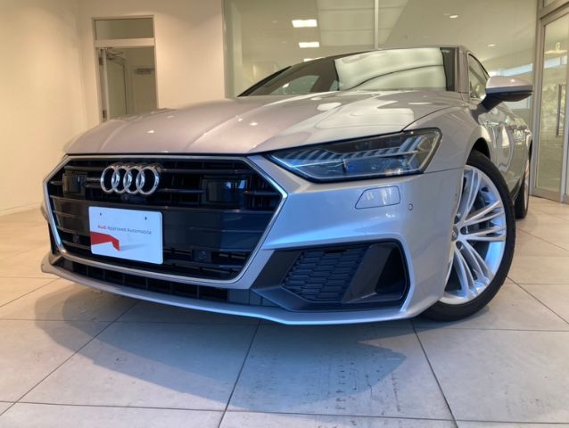 Audi A7 Sportback