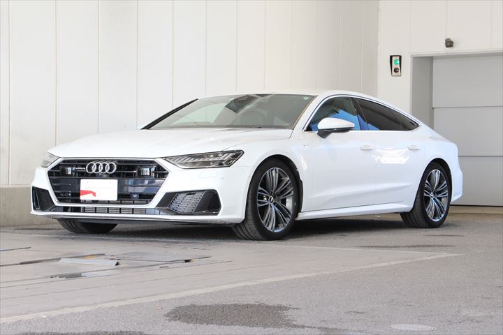 Audi A7 Sportback