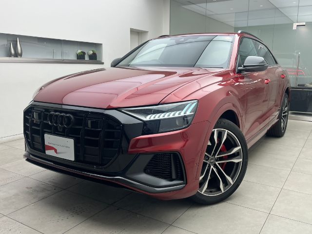 Audi SQ8