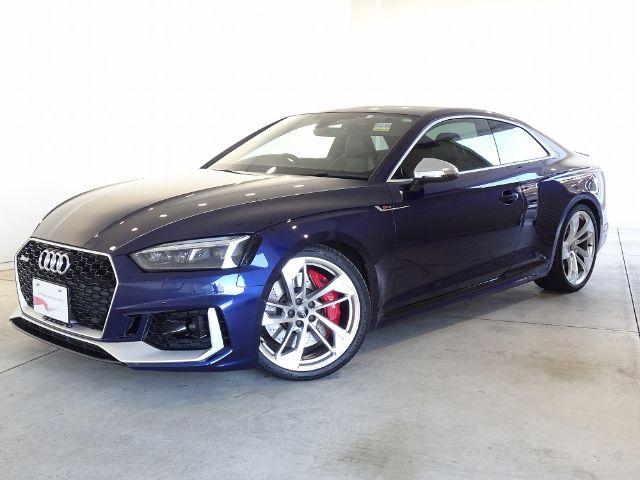 Audi RS 5 Coupé