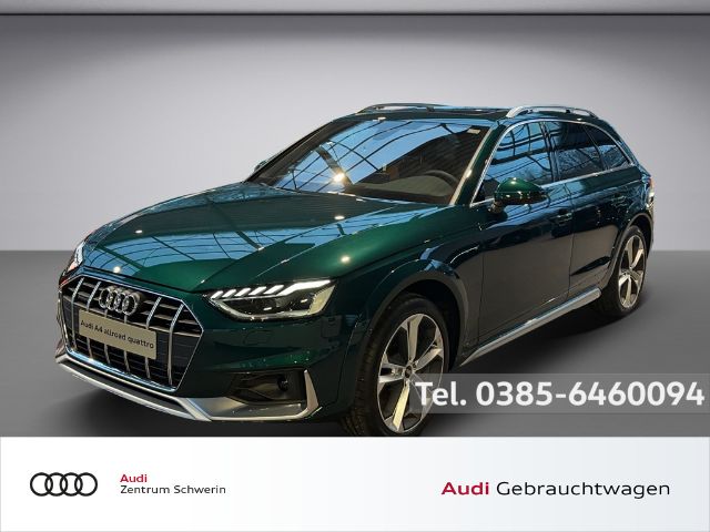 Audi A4 allroad quattro