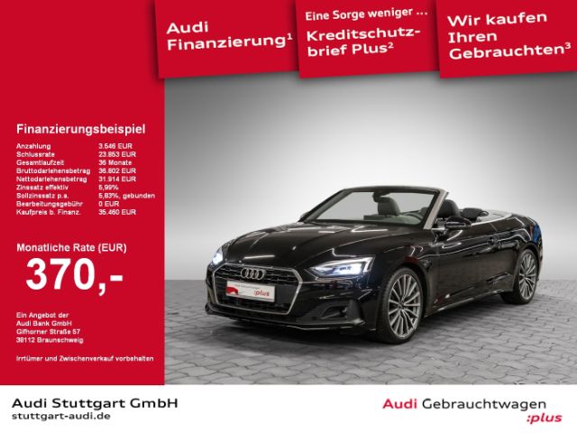 Audi A5 Cabriolet