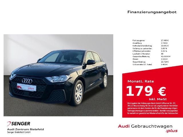 Audi A1 Sportback