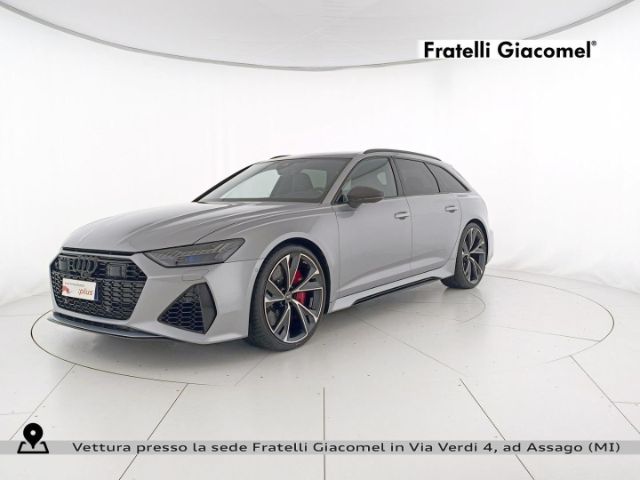 Audi RS6 Avant