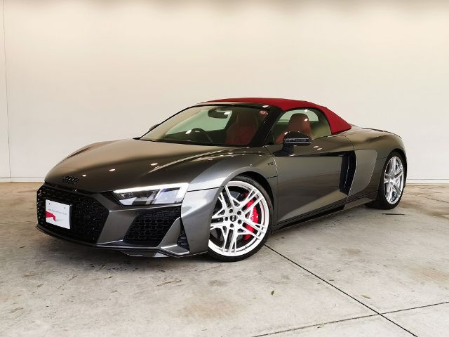 Audi R8 Spyder V10 performance quattro