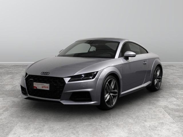 Audi TT Coupé