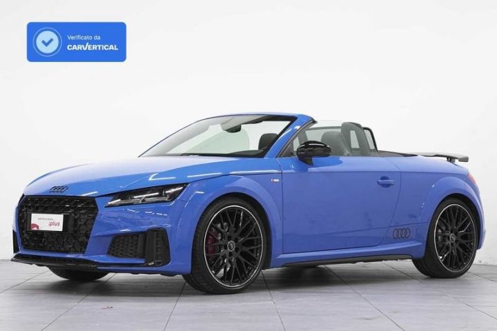 Audi TT Coupé