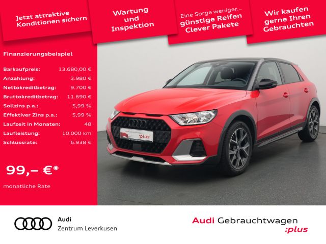 Audi A1 citycarver